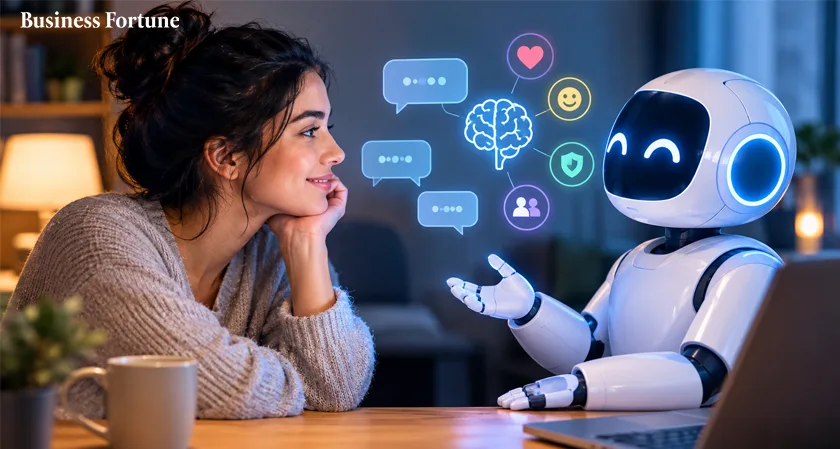  Why Do We Trust Chatbots So Easily? The Psychology Behind It 